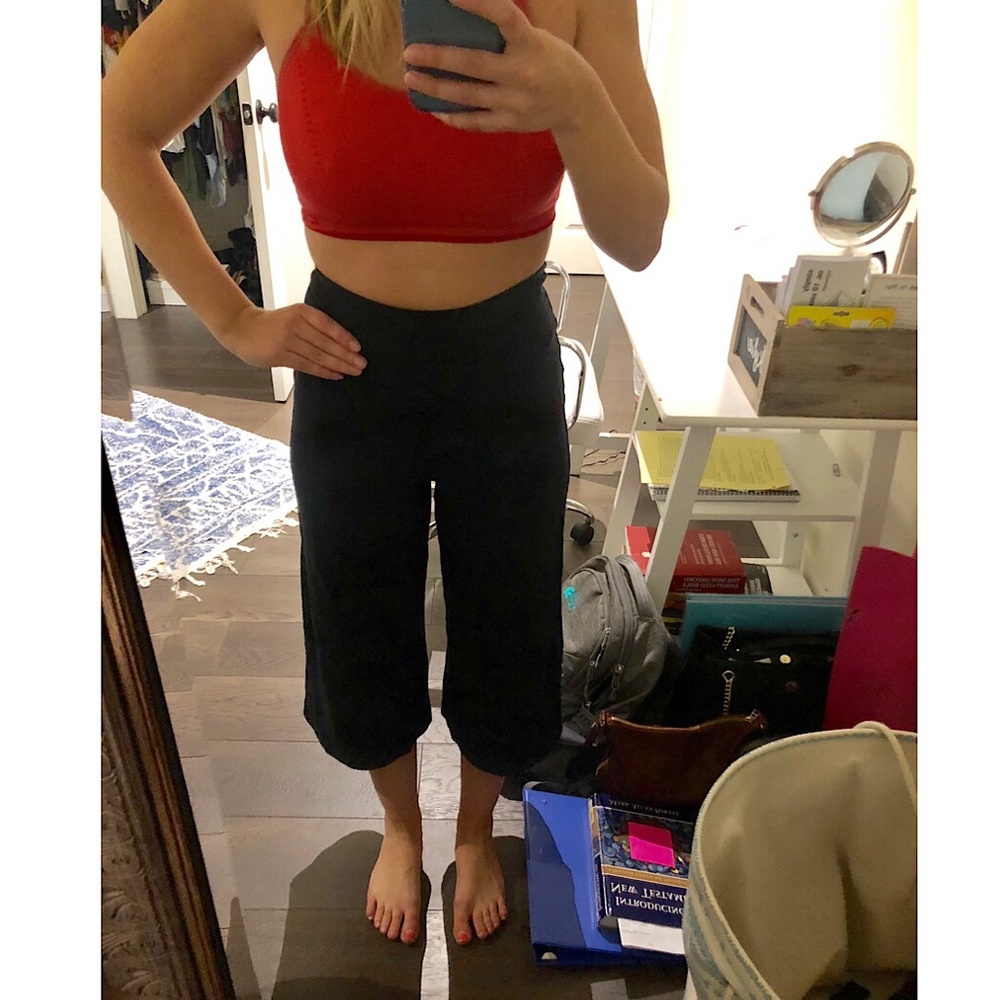 Lulu flow pants